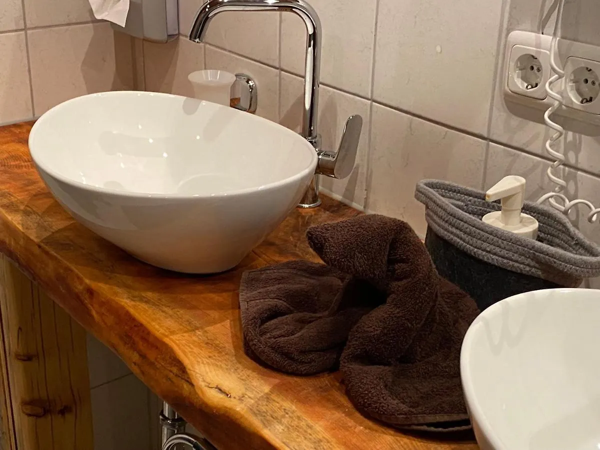 Haus Bader Apartment Mittenwald