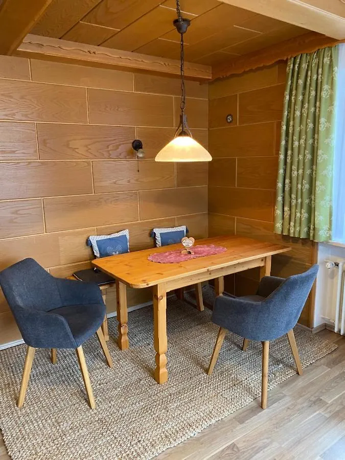 Haus Bader Apartment Mittenwald