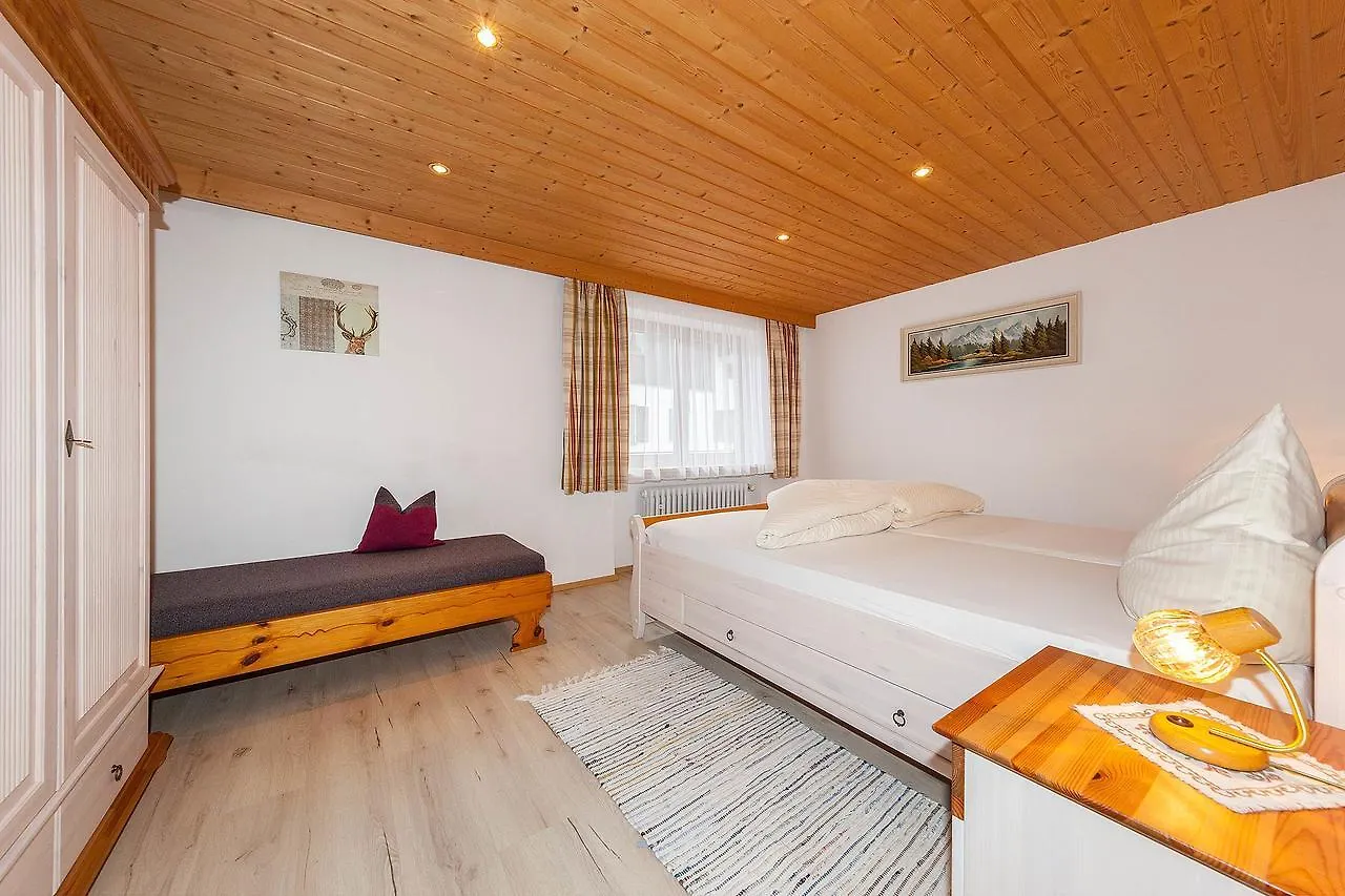 Haus Bader Apartment Mittenwald 0*,