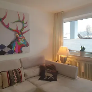Apartment Schneewittchen, Mittenwald