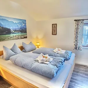Apartment Fewo Franzi, Mittenwald