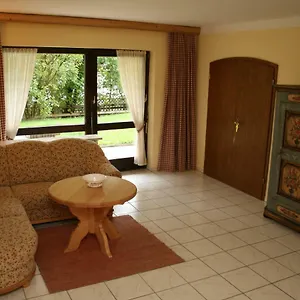 Apartment Bergtraum, Mittenwald