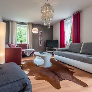 Apartmenthaus Am Erlbach Apartment